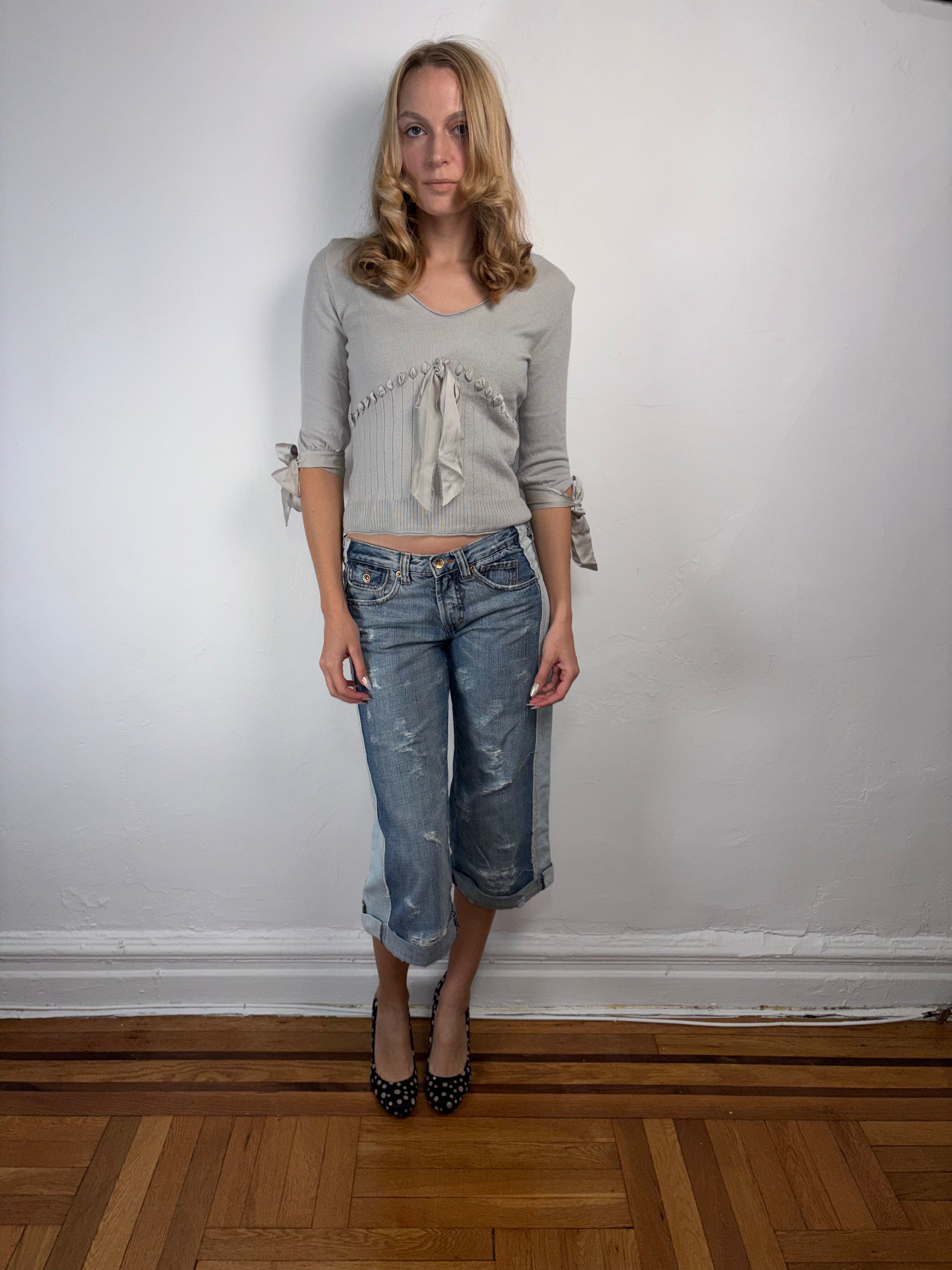 D&G Limited Edition Capris