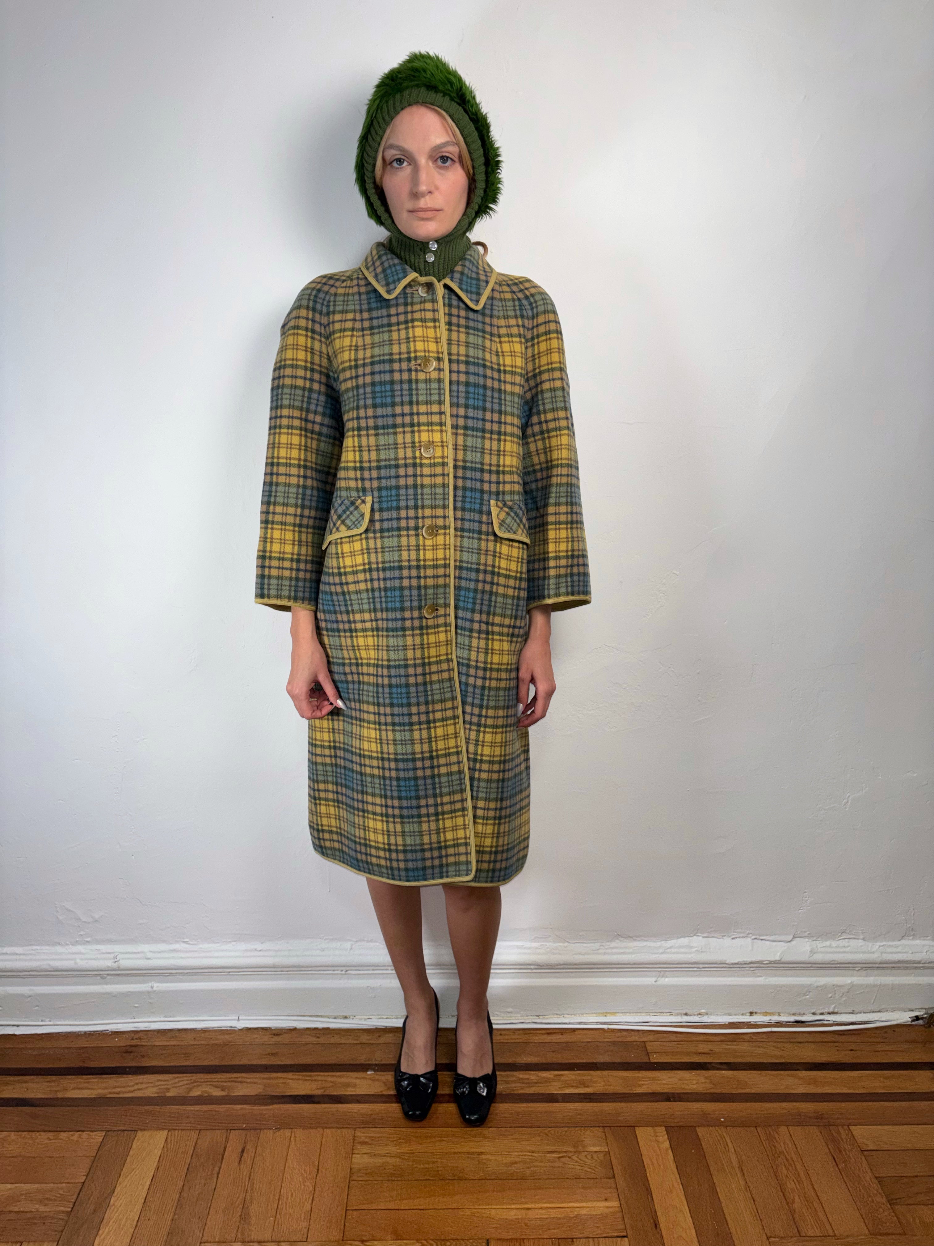 70's Japanese Jacket and Skirt Set