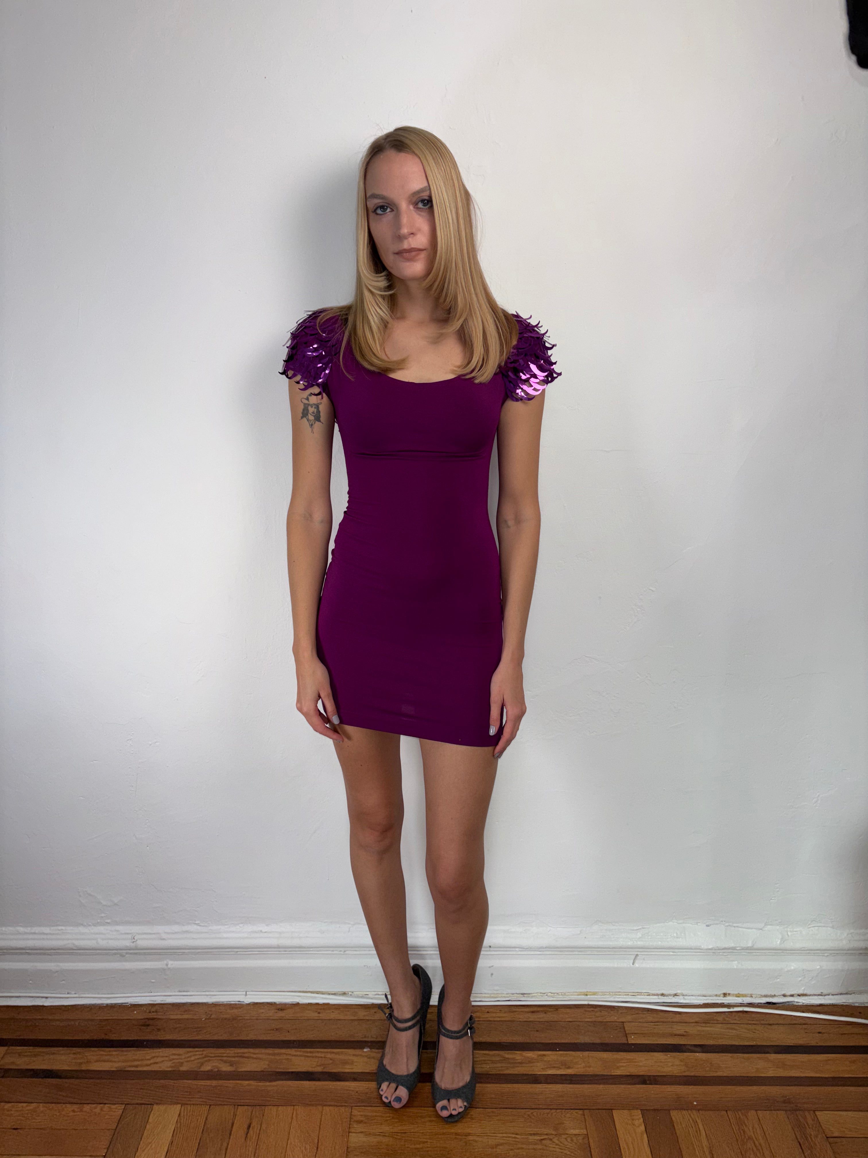 Ritmo di Perla Dress