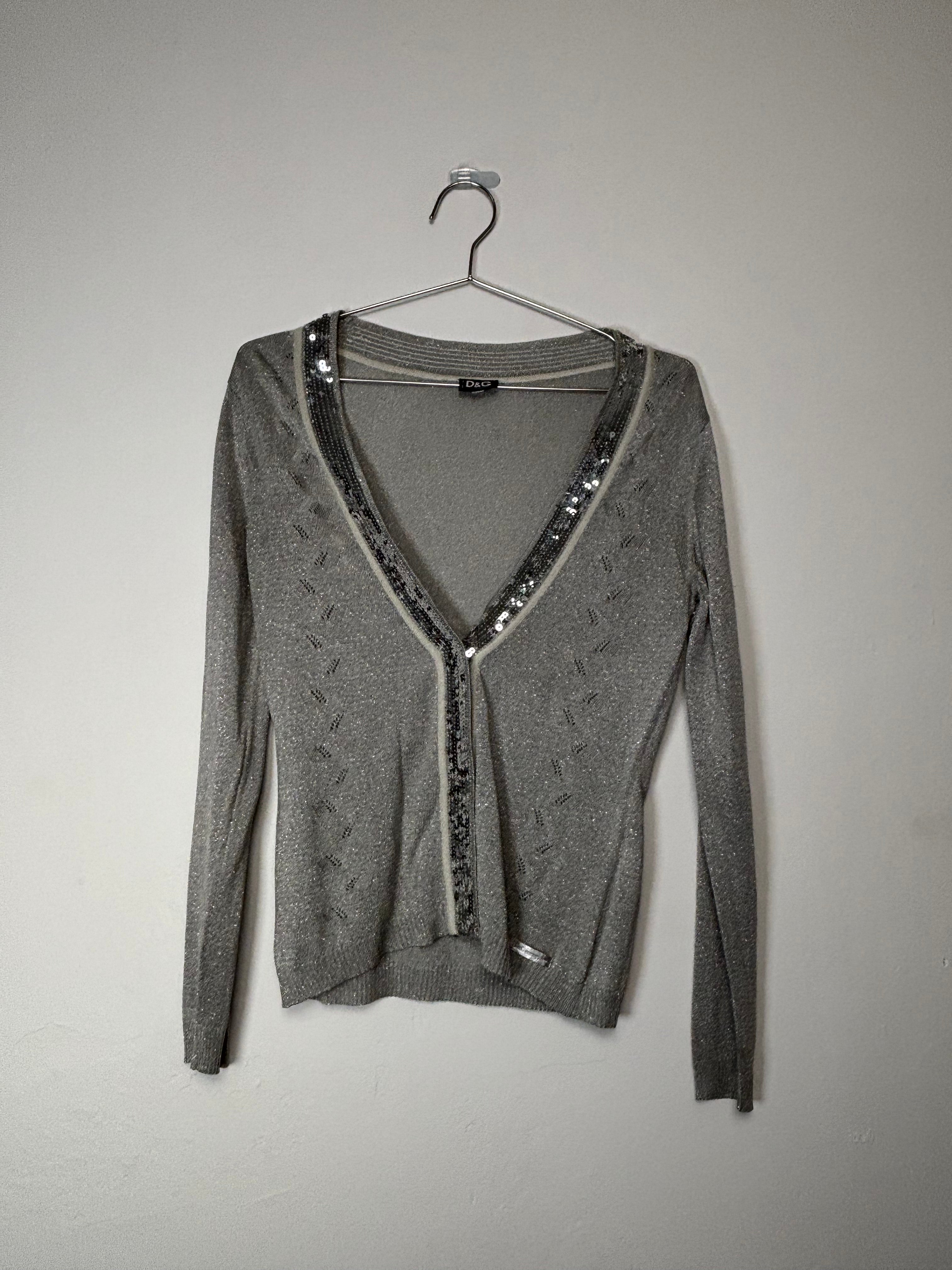 D&G Sparkle Sweater