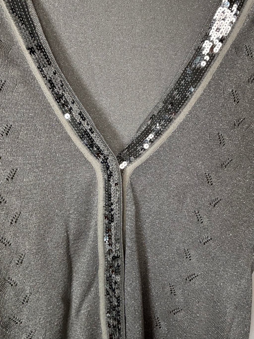 D&G Sparkle Sweater