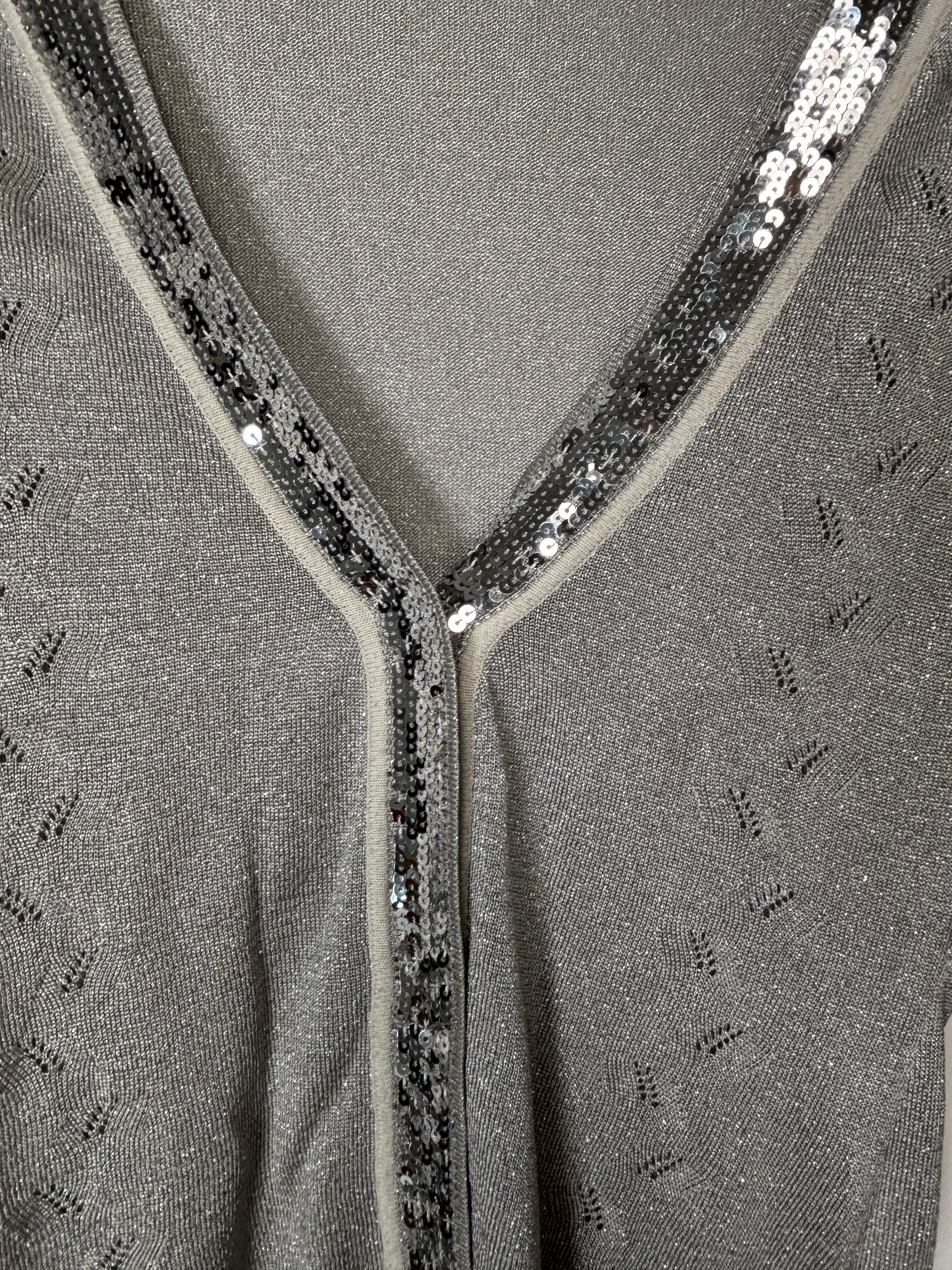 D&G Sparkle Sweater