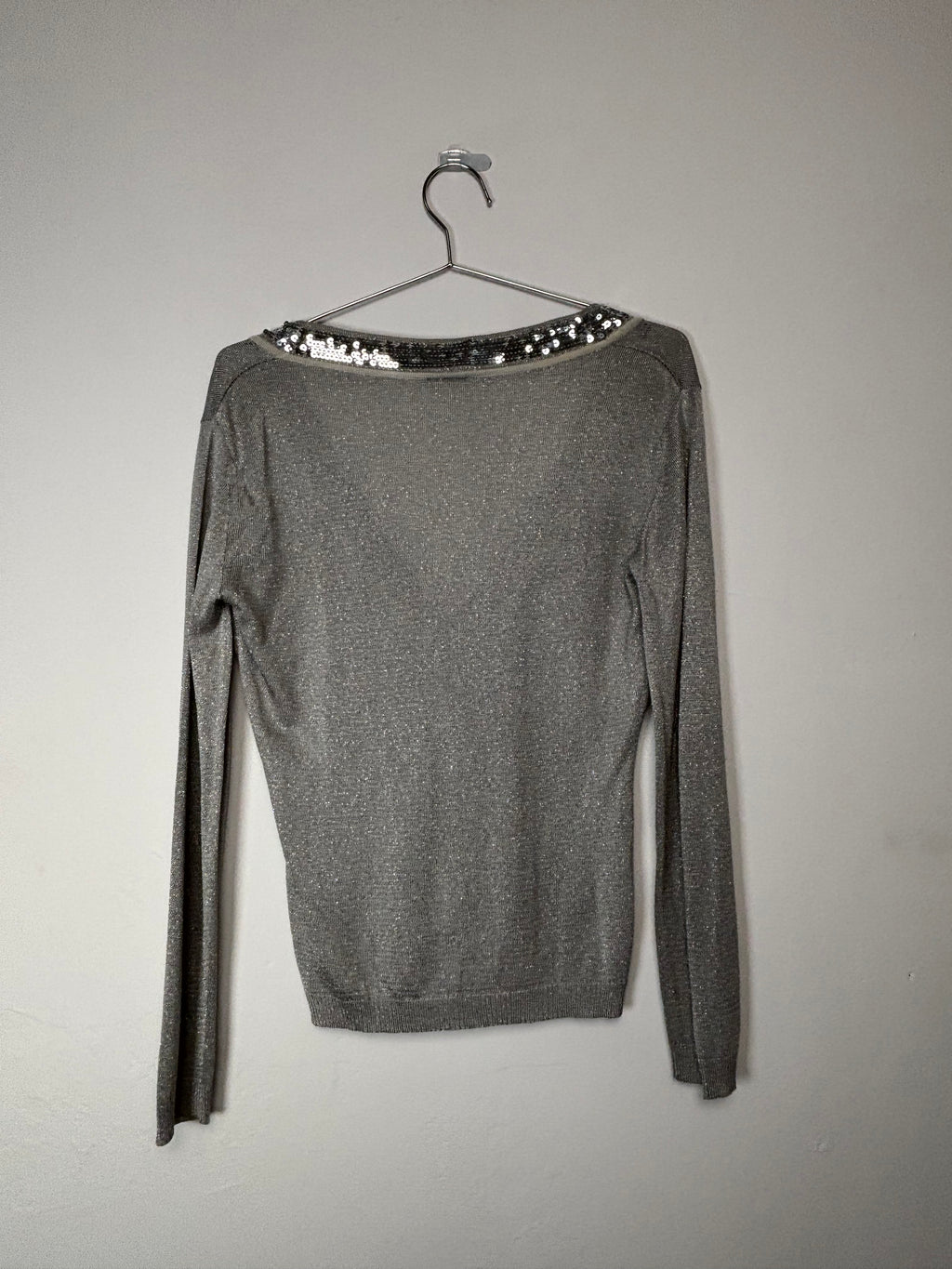 D&G Sparkle Sweater