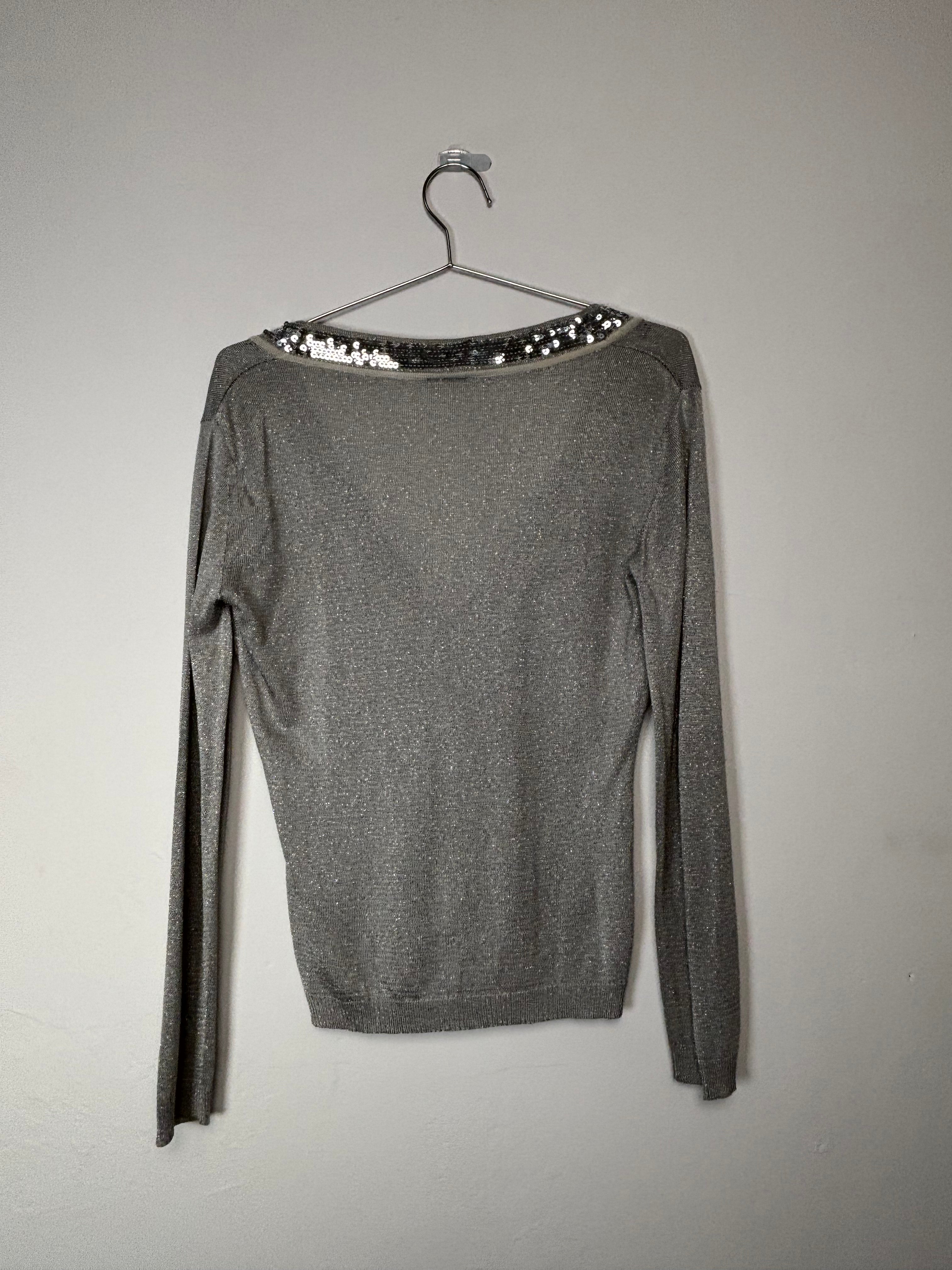D&G Sparkle Sweater