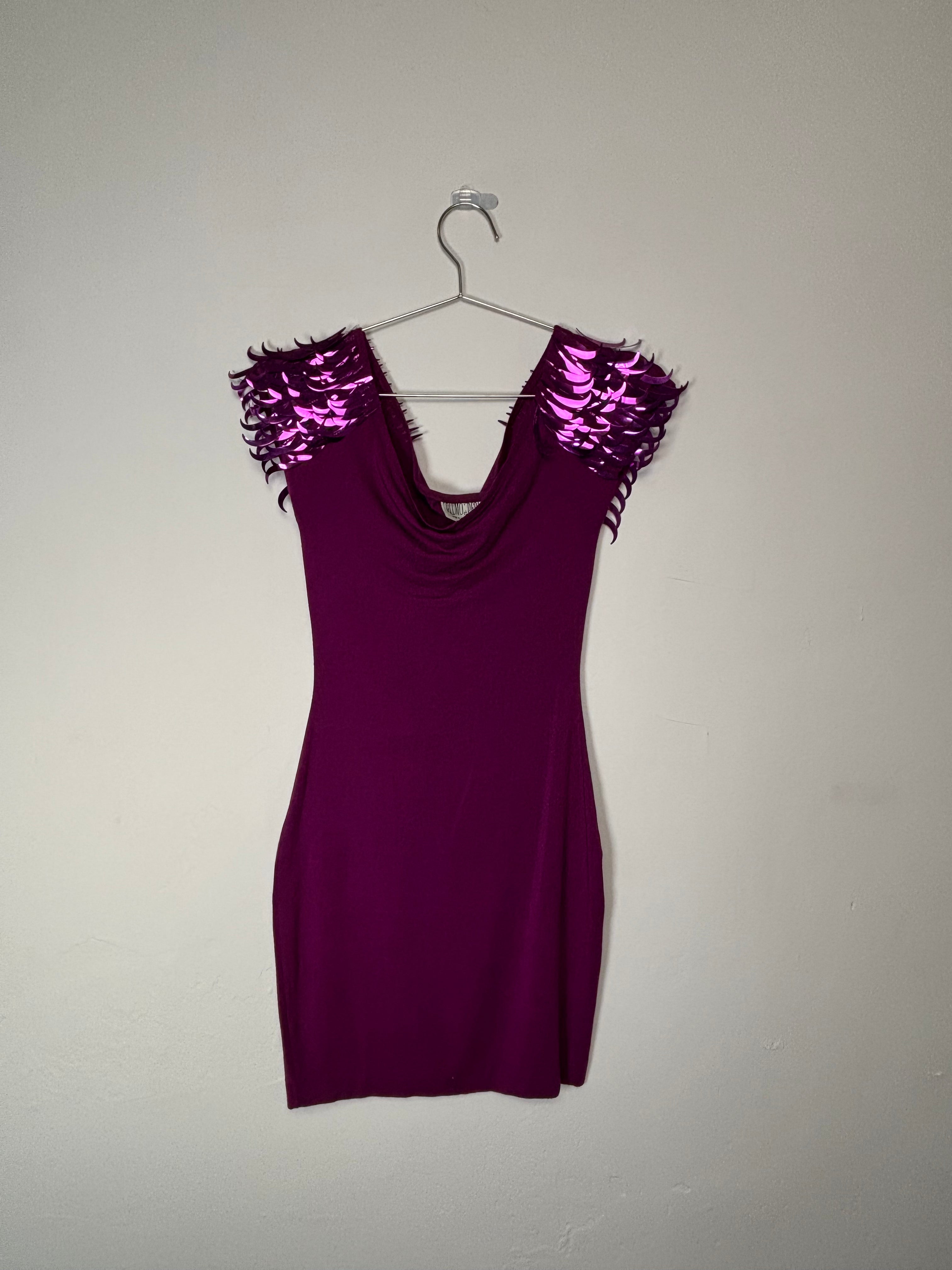 Ritmo di Perla Dress