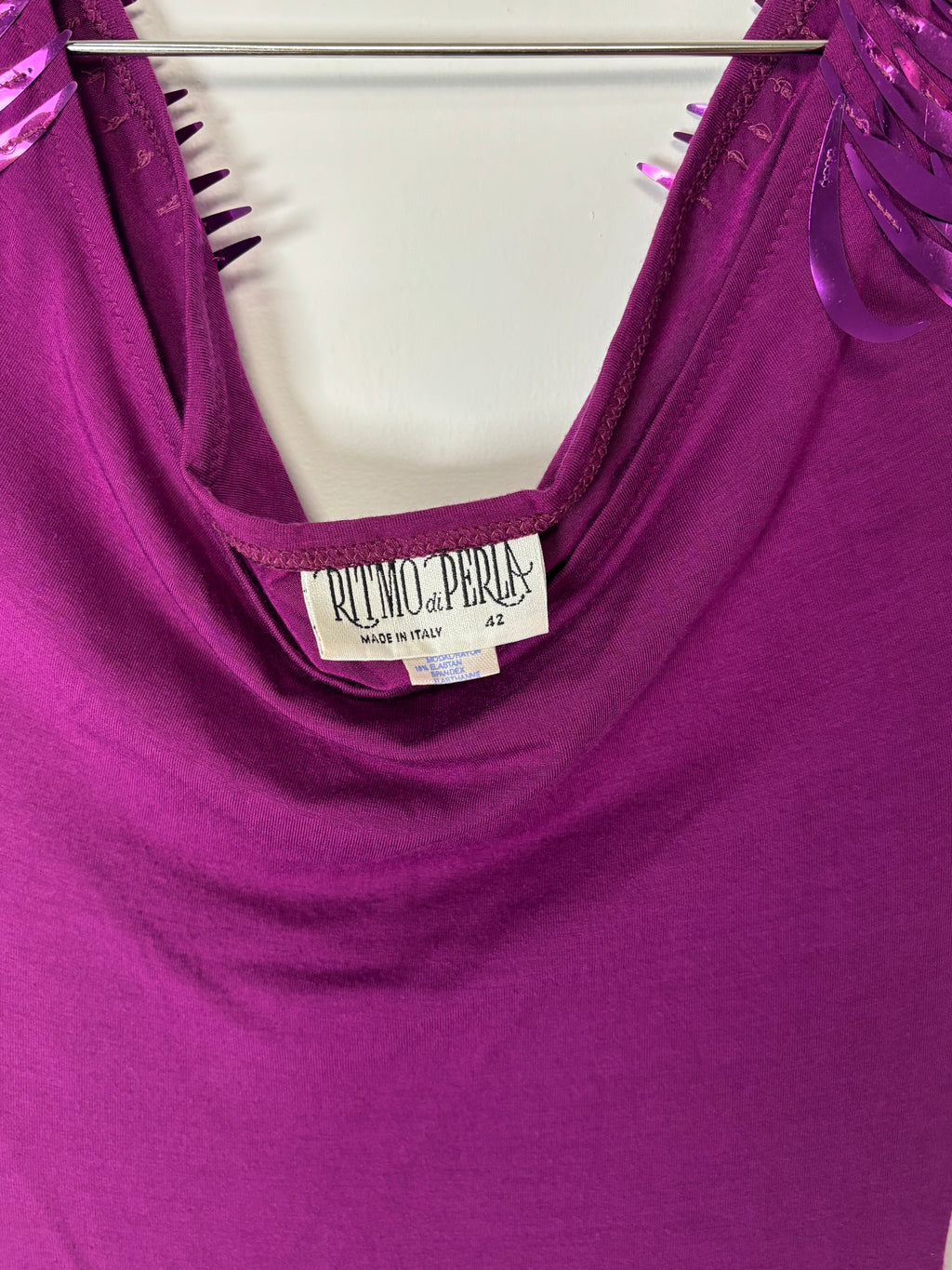 Ritmo di Perla Dress