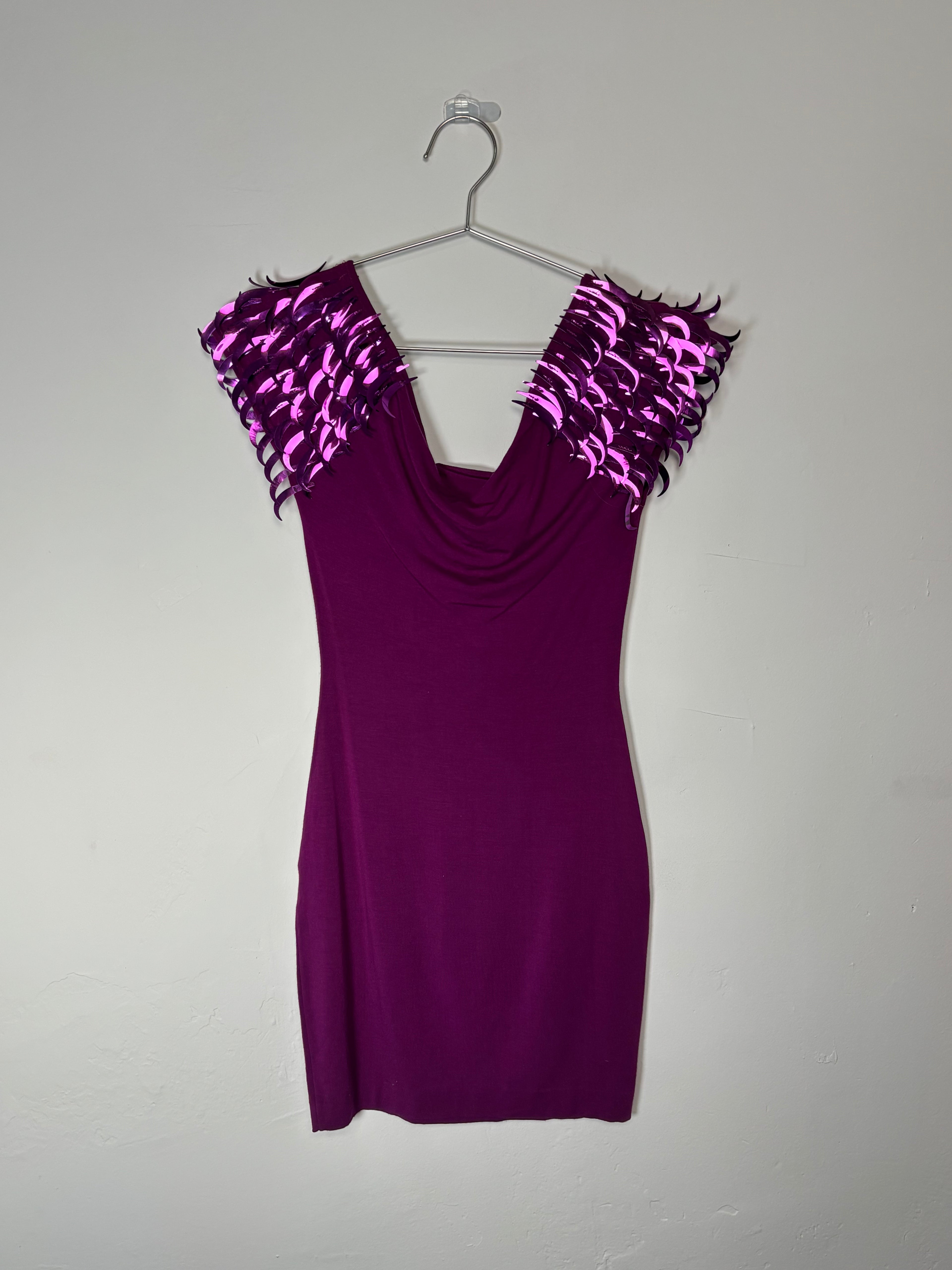 Ritmo di Perla Dress