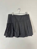 Miu Miu Wool Gray Skirt