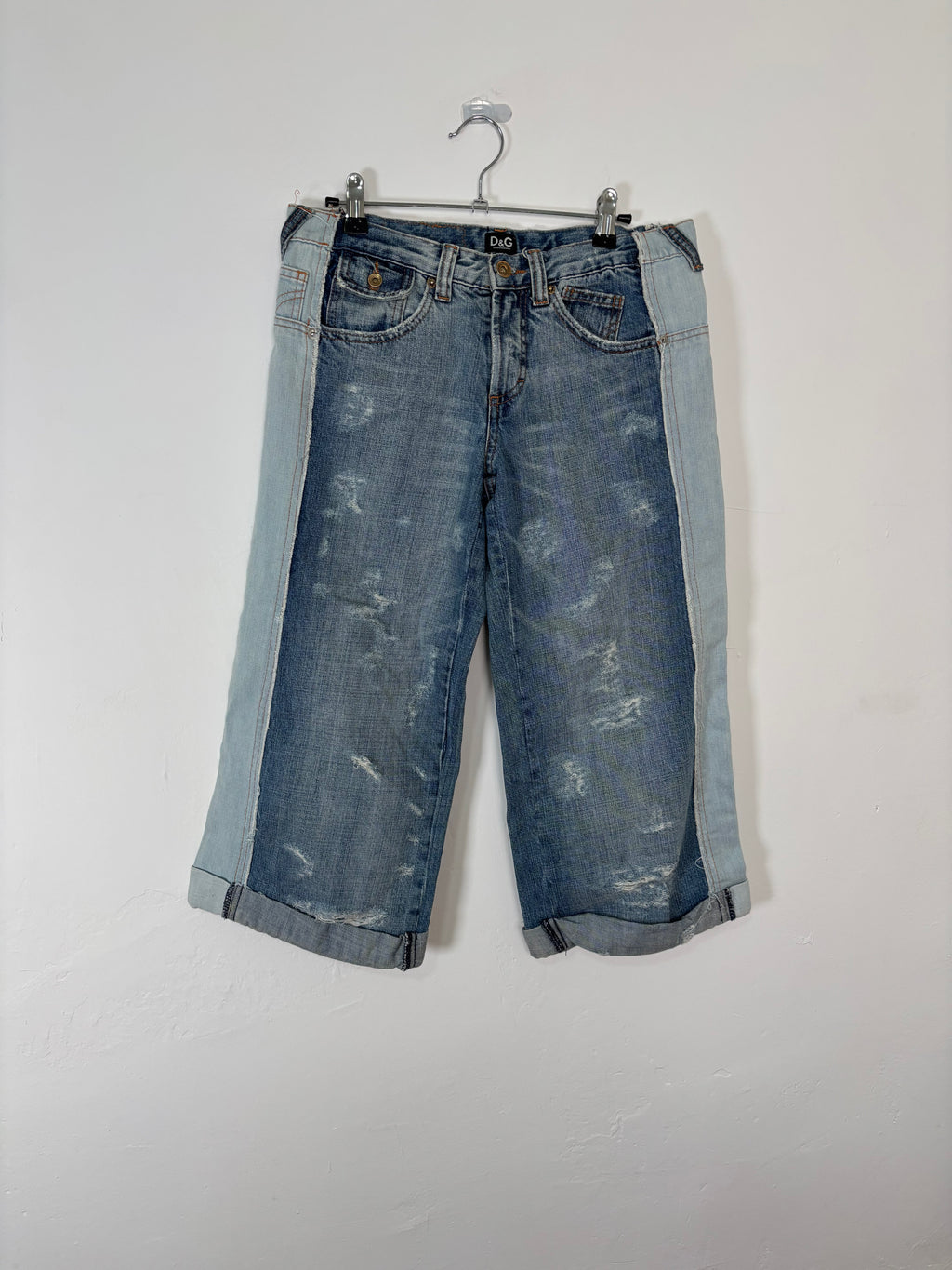 D&G Limited Edition Capris