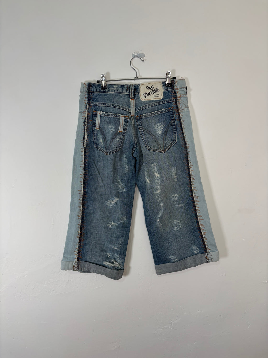 D&G Limited Edition Capris