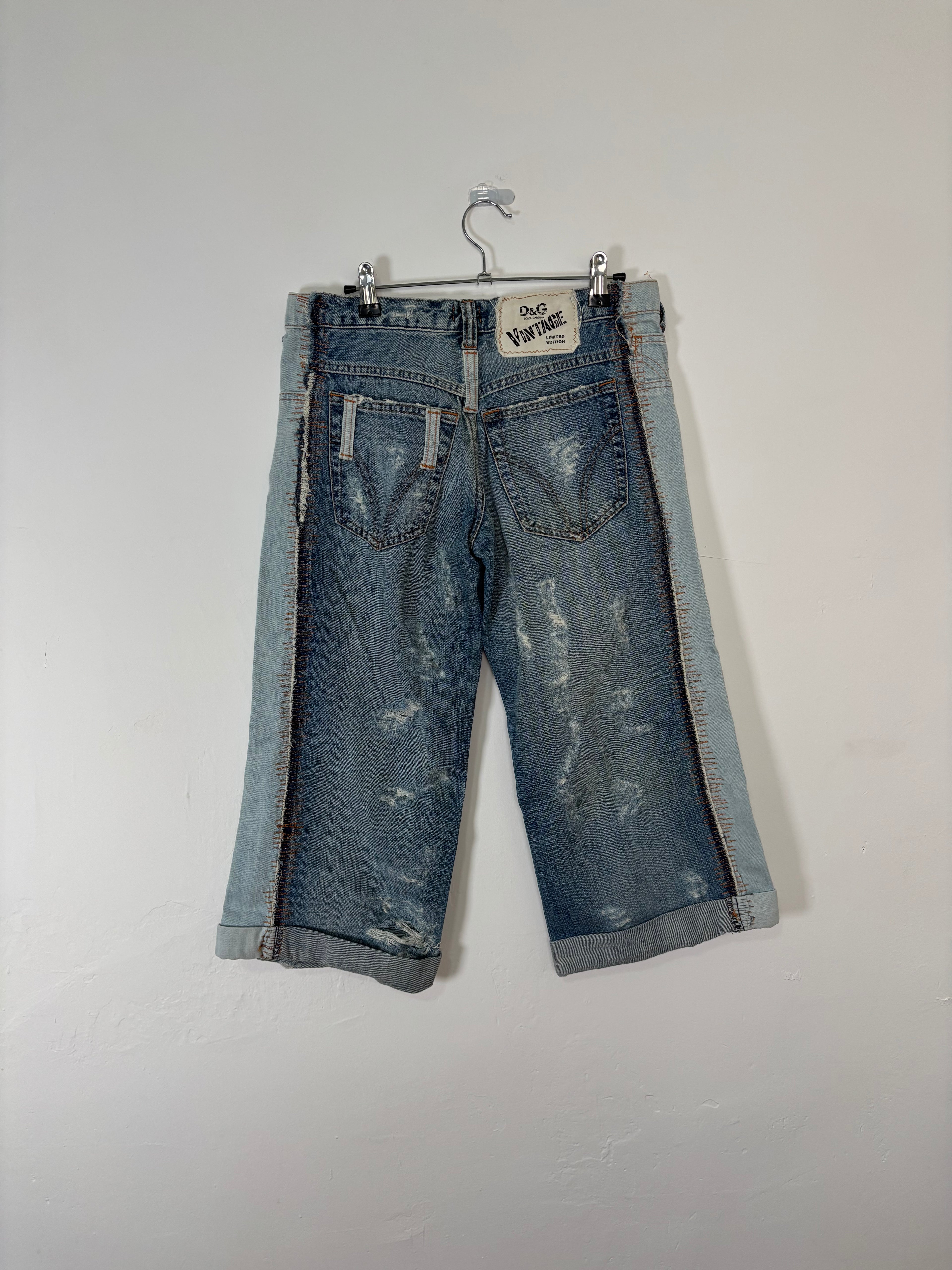 D&G Limited Edition Capris