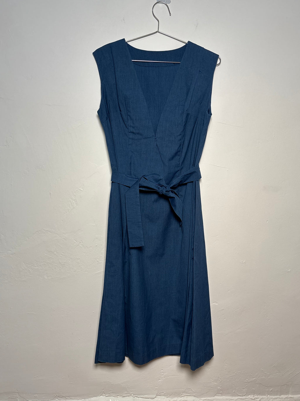 Vintage Denim Dress