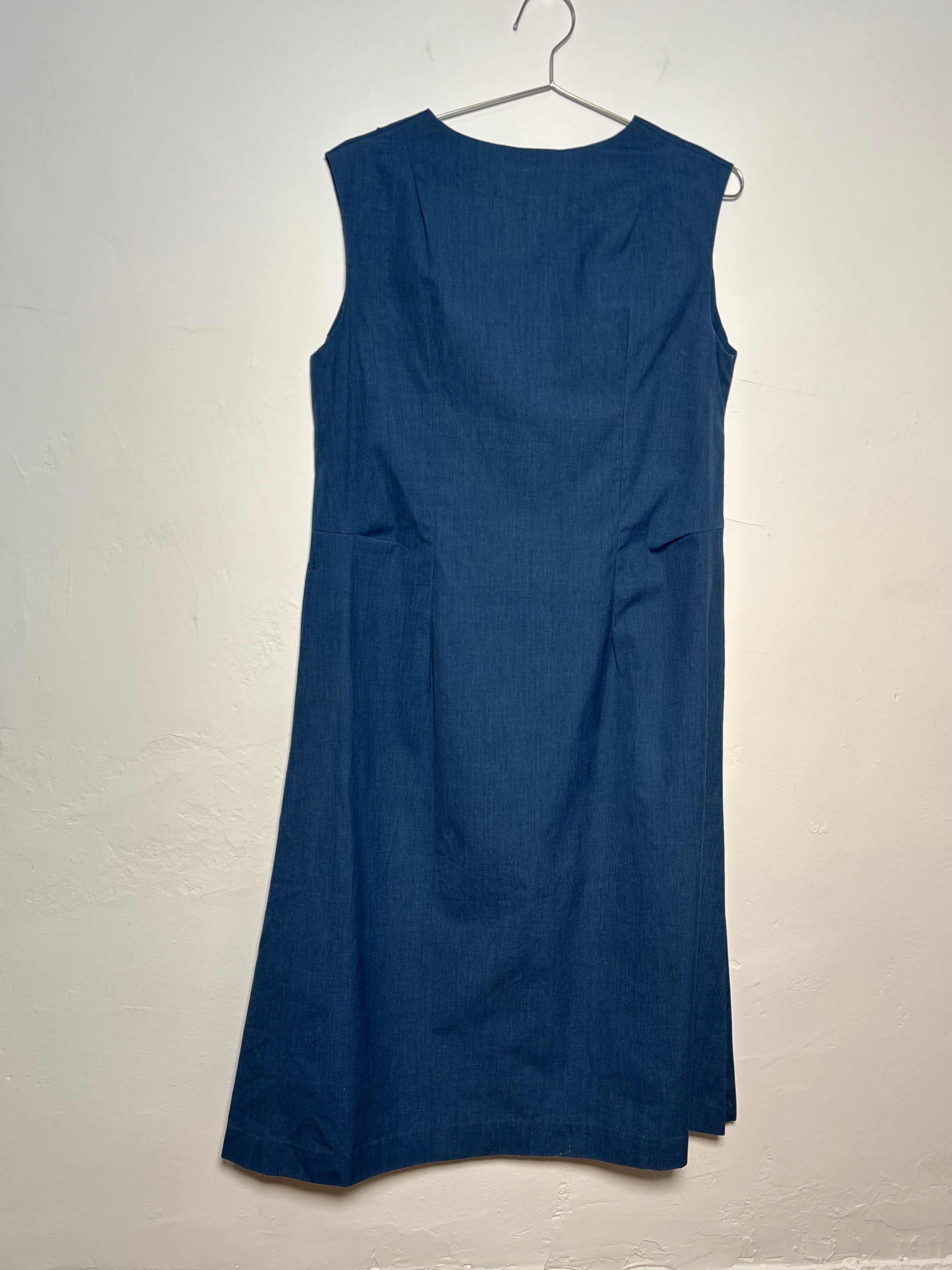 Vintage Denim Dress