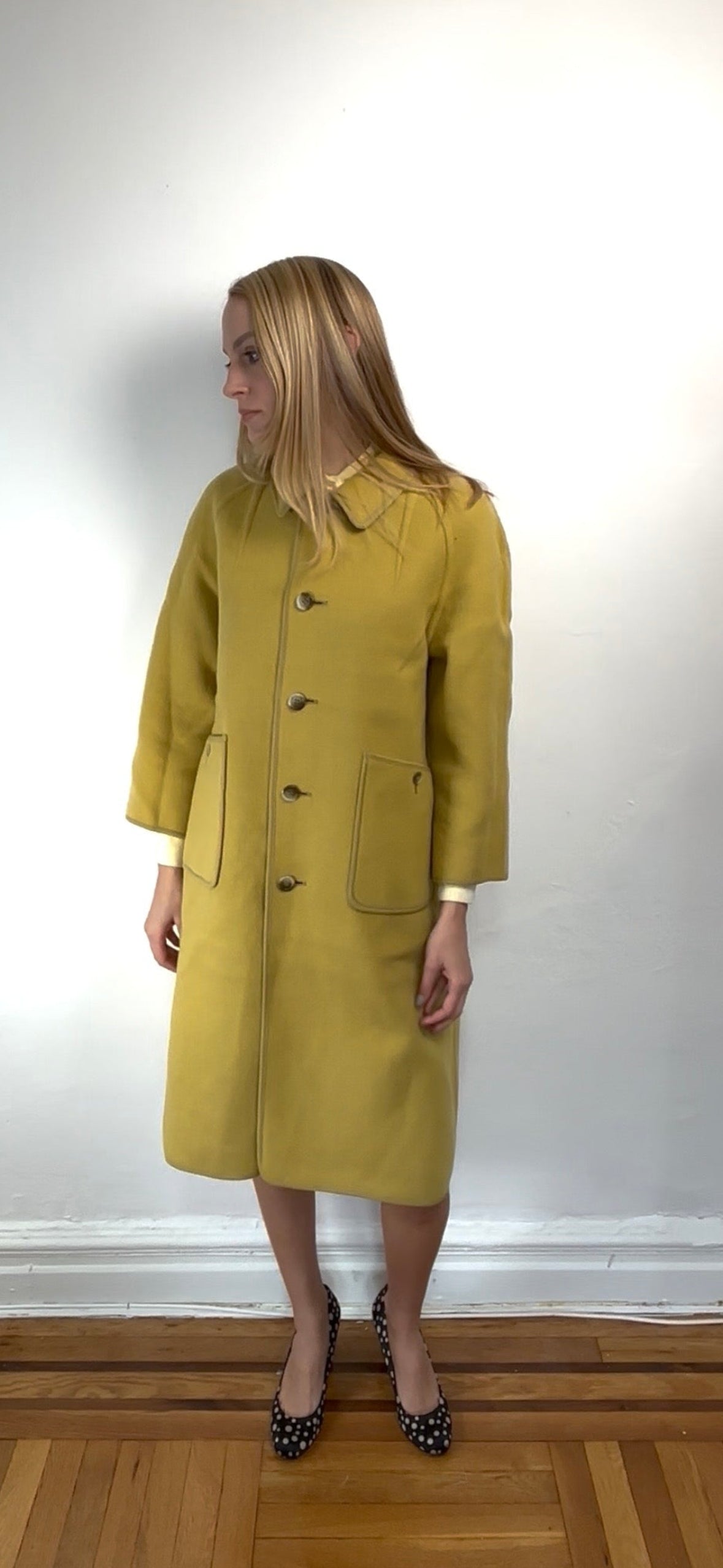 70's Japanese Jacket and Skirt Set